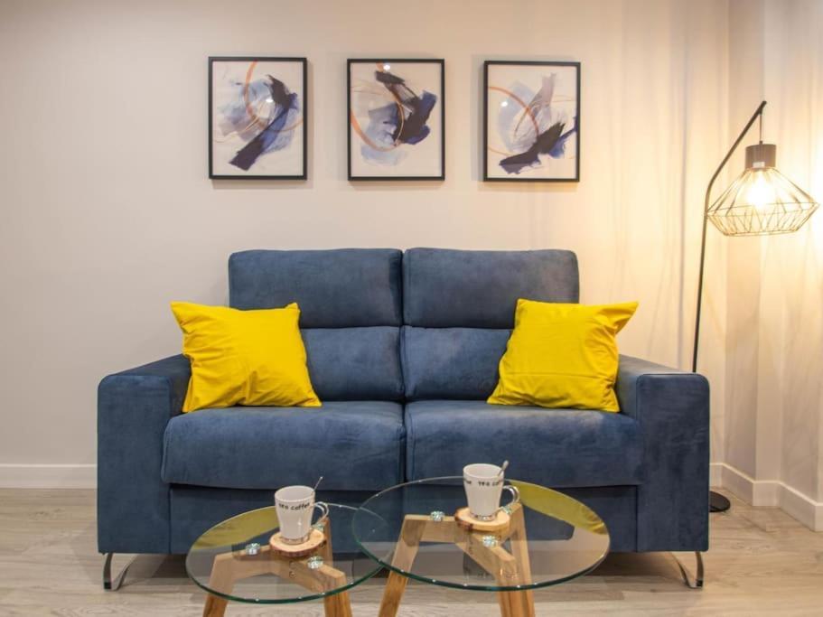 Trivino Apartment Granada By A3Rentals Exterior foto